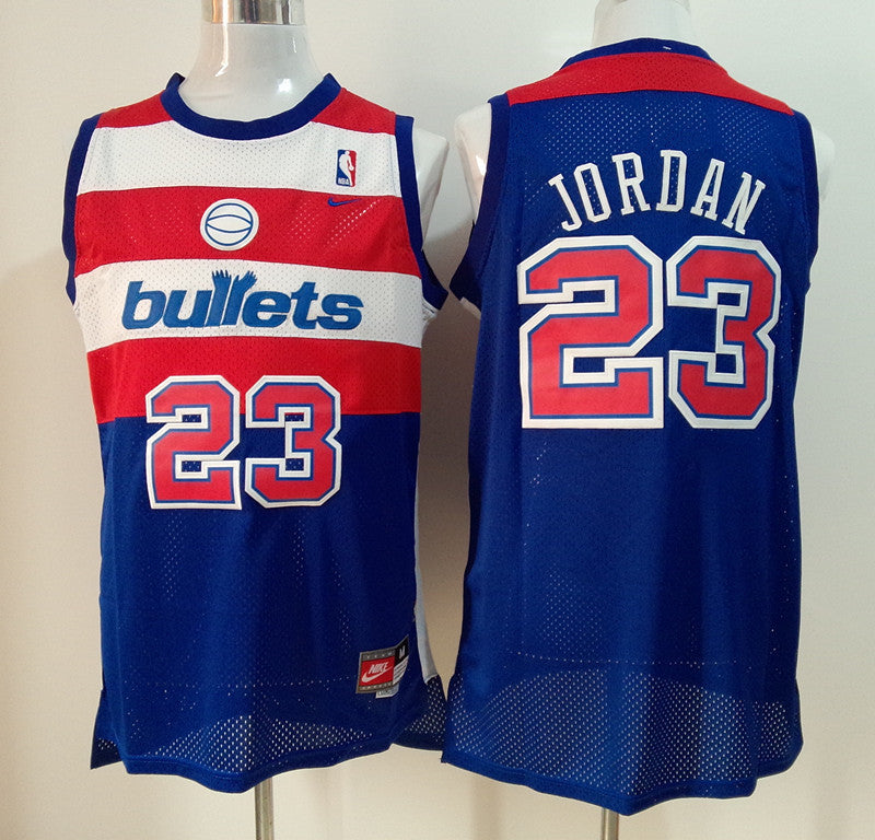  23 Throwback Basketball Jerseys