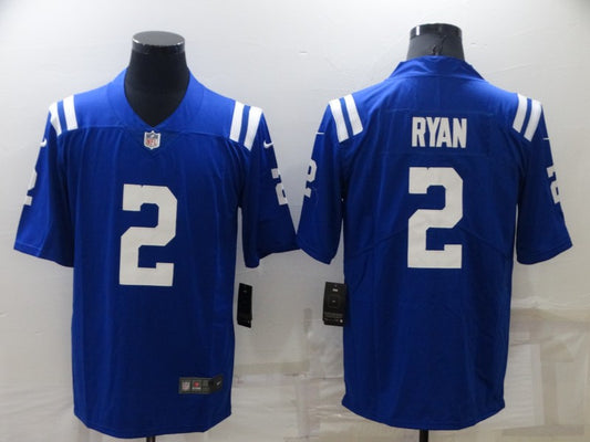  2 Matt Ryan Royal Limited Jersey